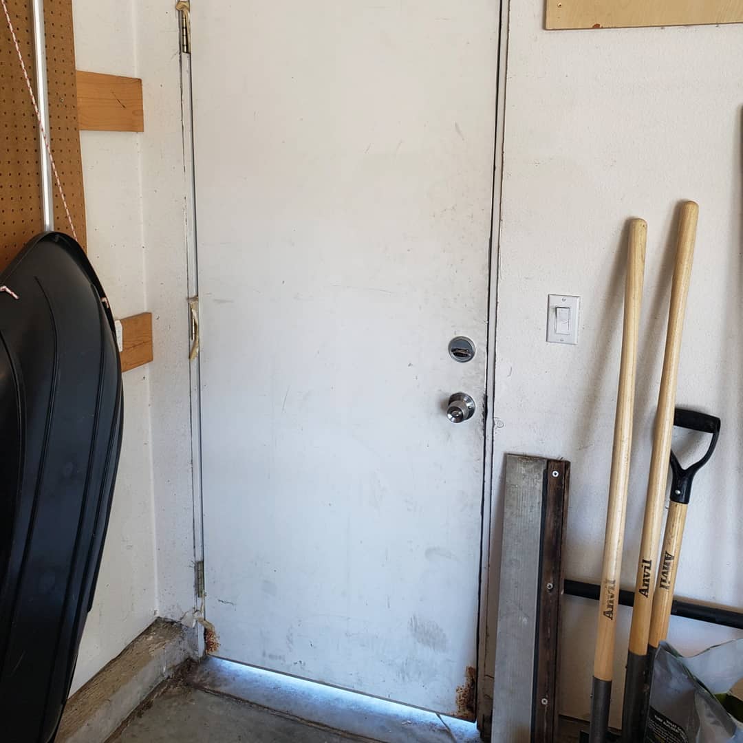 Door Install Before